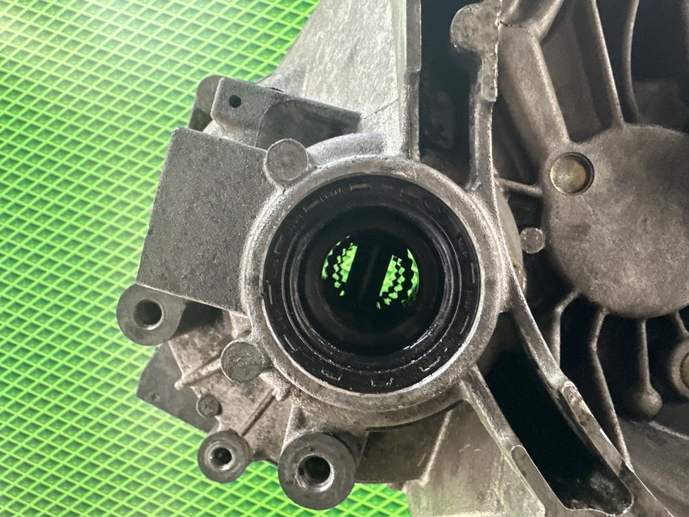 МКПП Ford Focus 2 QQDB 1.8 125 Л.С. (б/у)