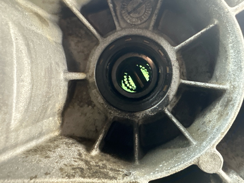 МКПП Ford Focus 2 QQDB 1.8 125 Л.С. (б/у)