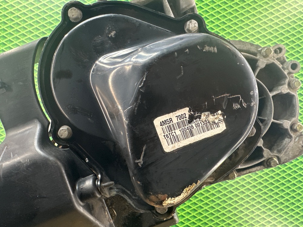 МКПП Ford Focus 2 QQDB 1.8 125 Л.С. (б/у)