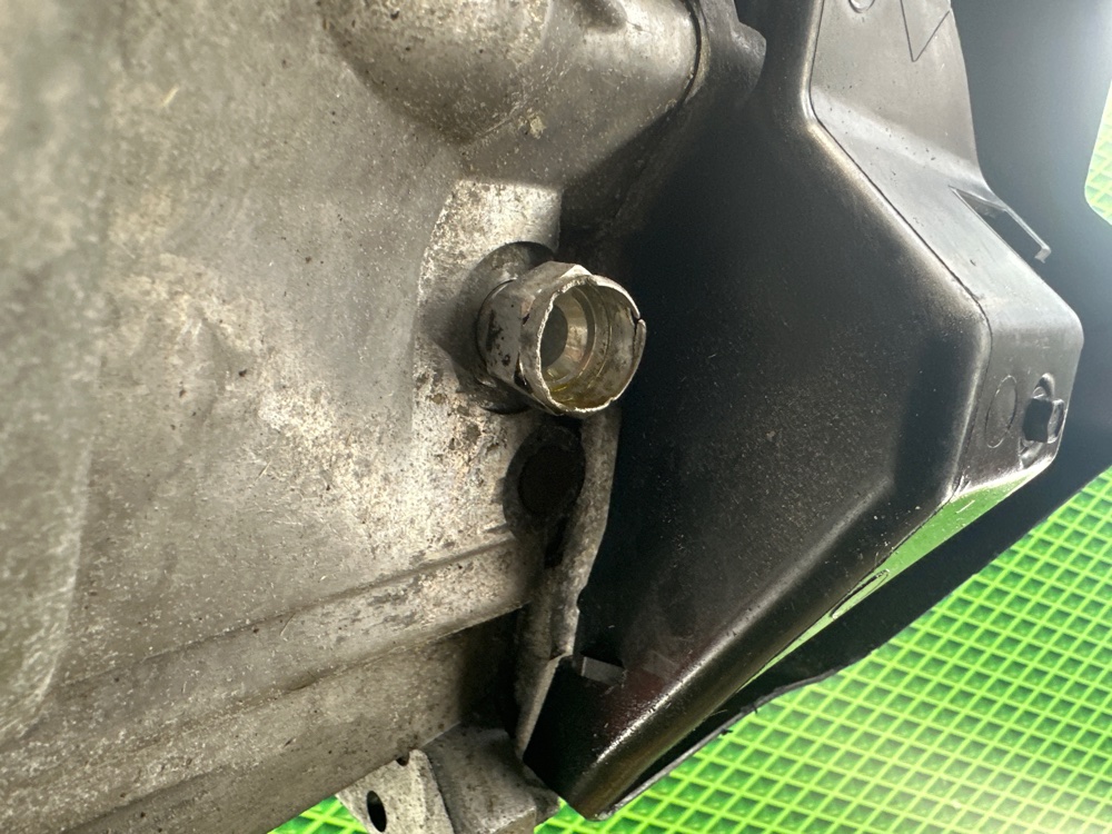 МКПП Ford Focus 2 QQDB 1.8 125 Л.С. (б/у)