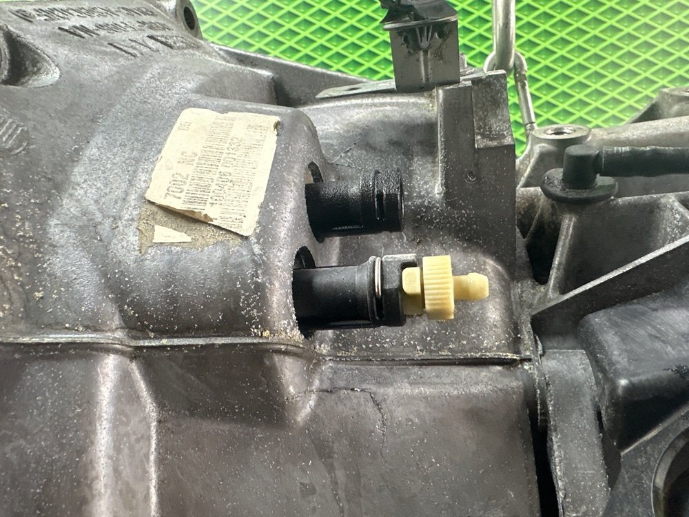 МКПП Ford Focus 2 QQDB 1.8 125 Л.С. (б/у)