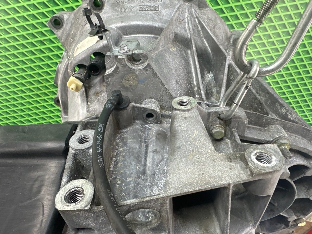 МКПП Ford Focus 2 QQDB 1.8 125 Л.С. (б/у)