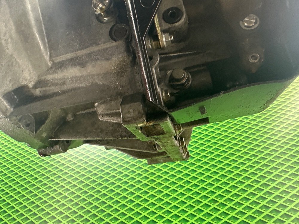 МКПП Ford Focus 2 QQDB 1.8 125 Л.С. (б/у)