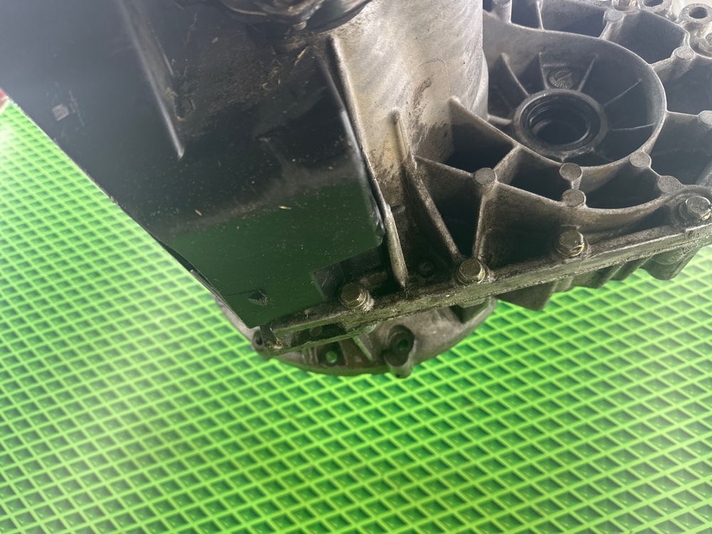 МКПП Ford Focus 2 QQDB 1.8 125 Л.С. (б/у)