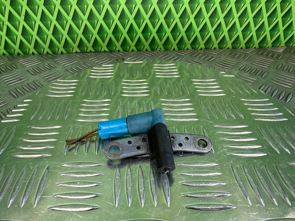 Датчик коленвала Renault Megane 2 K4M812 1.6 113 Л.С. (б/у)