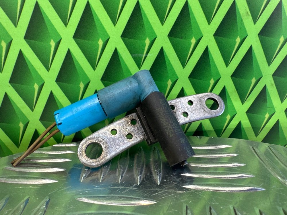 Датчик коленвала Renault Megane 2 K4M812 1.6 113 Л.С. (б/у)