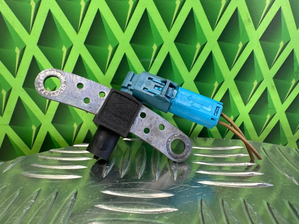 Датчик коленвала Renault Megane 2 K4M812 1.6 113 Л.С. (б/у)