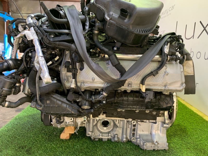 Двигатель BMW 8 G15 N63B44D 2021 (б/у)