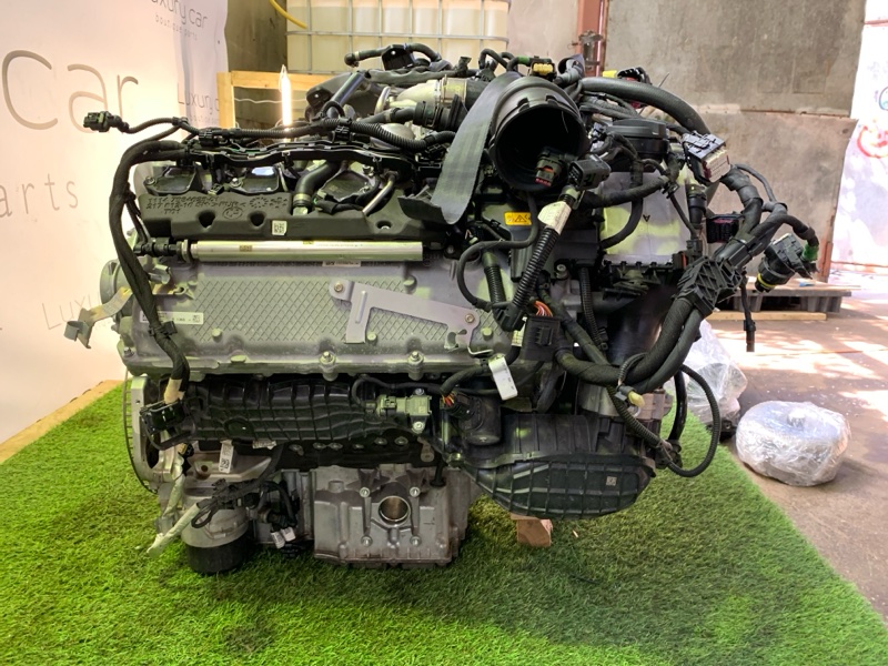 Двигатель BMW 8 G15 N63B44D 2021 (б/у)