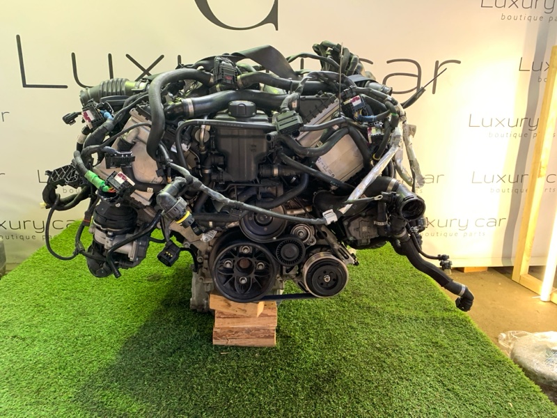 Двигатель BMW 8 G15 N63B44D 2021 (б/у)