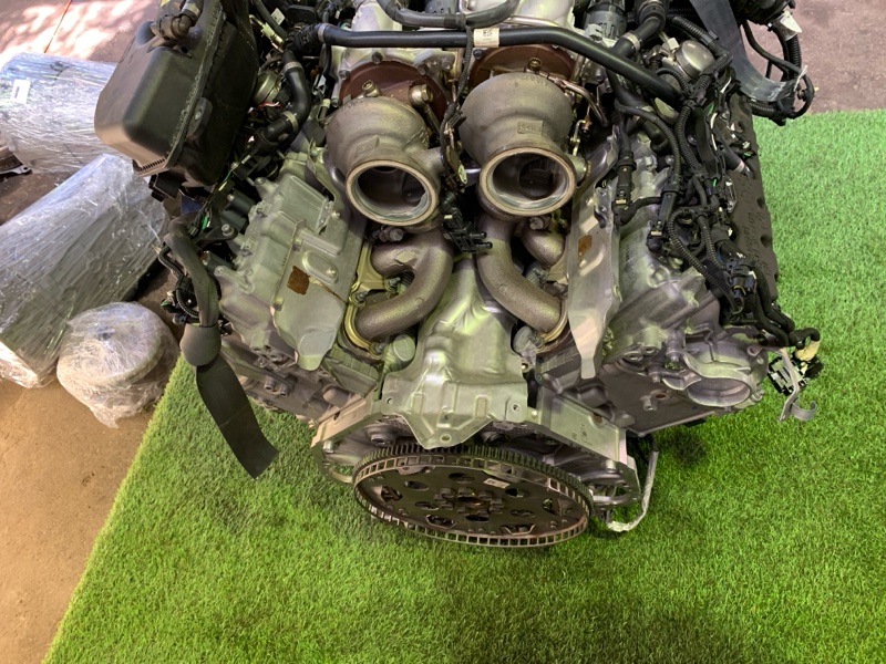 Двигатель BMW 8 G15 N63B44D 2021 (б/у)