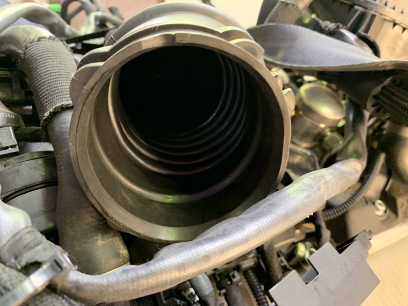 Двигатель BMW 8 G15 N63B44D 2021 (б/у)