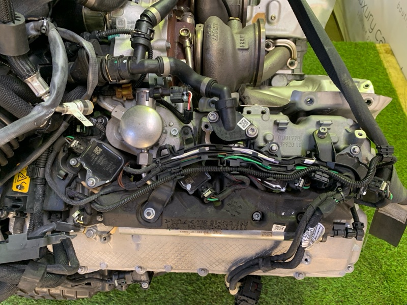 Двигатель BMW 8 G15 N63B44D 2021 (б/у)
