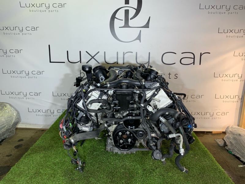 Двигатель BMW X7 G07 N63B44D 2022 (б/у)