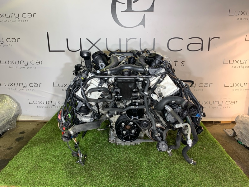 Двигатель BMW X7 G07 N63B44D 2022 (б/у)