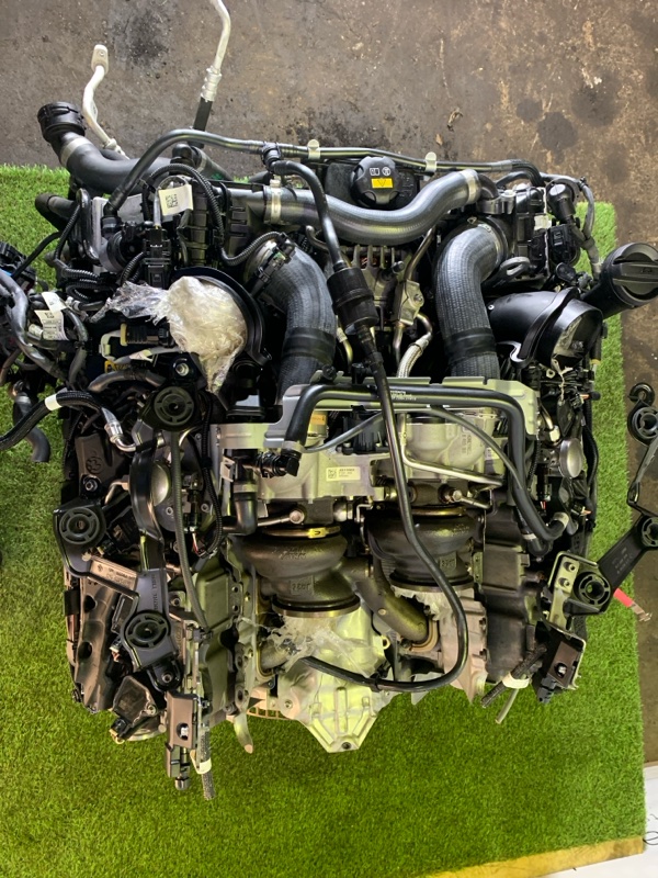 Двигатель BMW X7 G07 N63B44D 2022 (б/у)