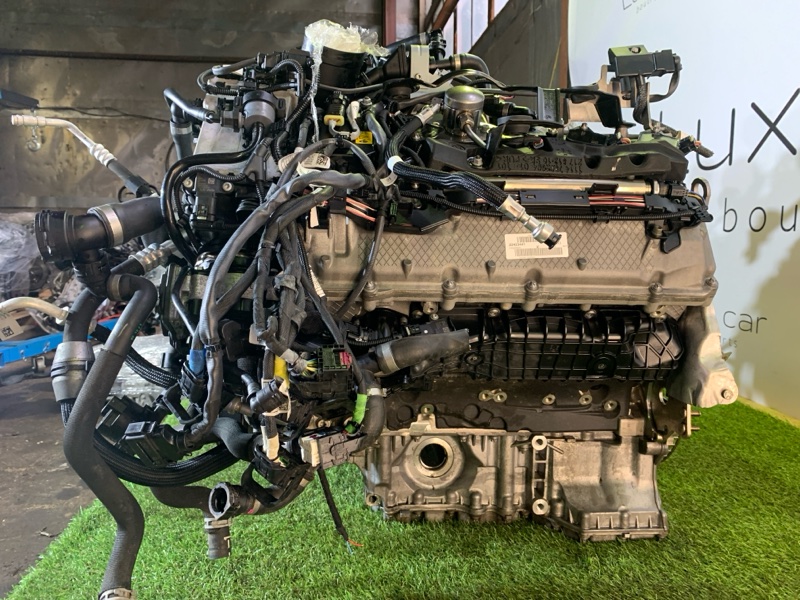 Двигатель BMW X7 G07 N63B44D 2022 (б/у)