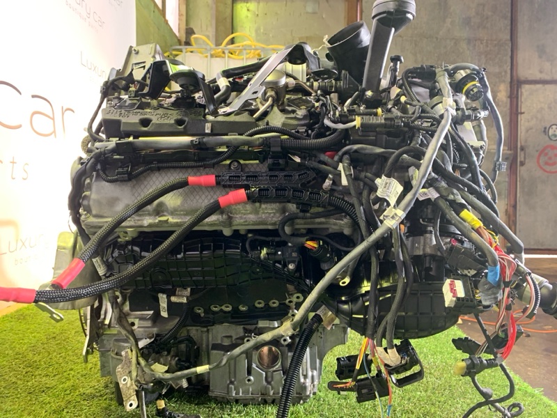 Двигатель BMW X7 G07 N63B44D 2022 (б/у)