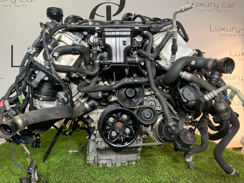 Двигатель BMW X7 G07 N63B44D 2022 (б/у)