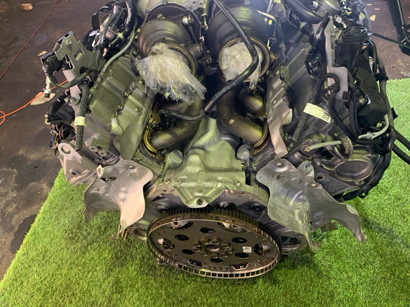 Двигатель BMW X7 G07 N63B44D 2022 (б/у)