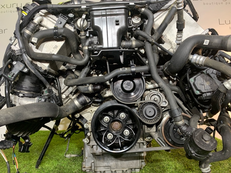 Двигатель BMW X7 G07 N63B44D 2022 (б/у)