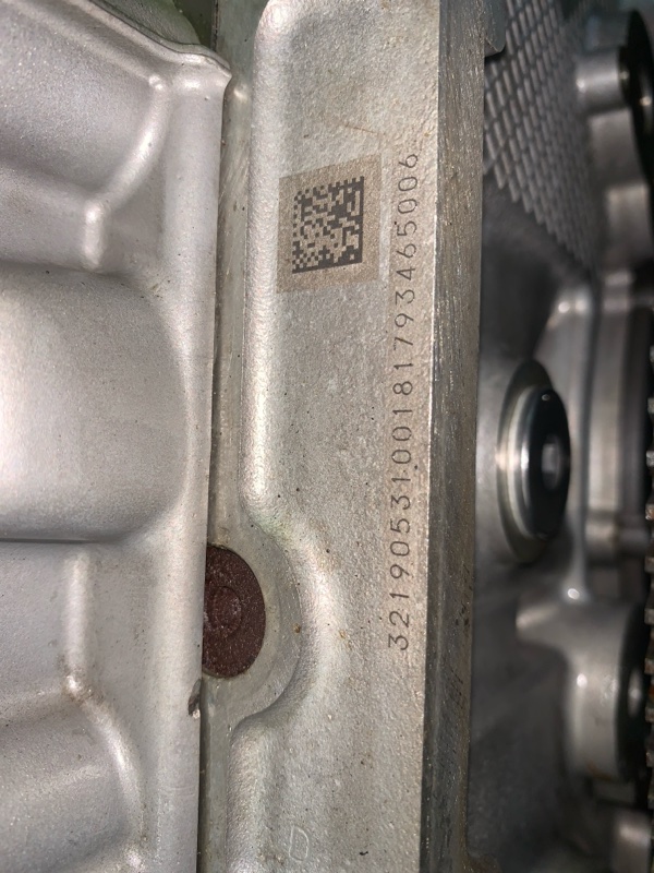 Двигатель BMW X7 G07 N63B44D 2022 (б/у)