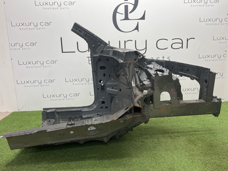 Лонжерон Porsche Cayenne 3 9Y 2023 перед. лев. (б/у)