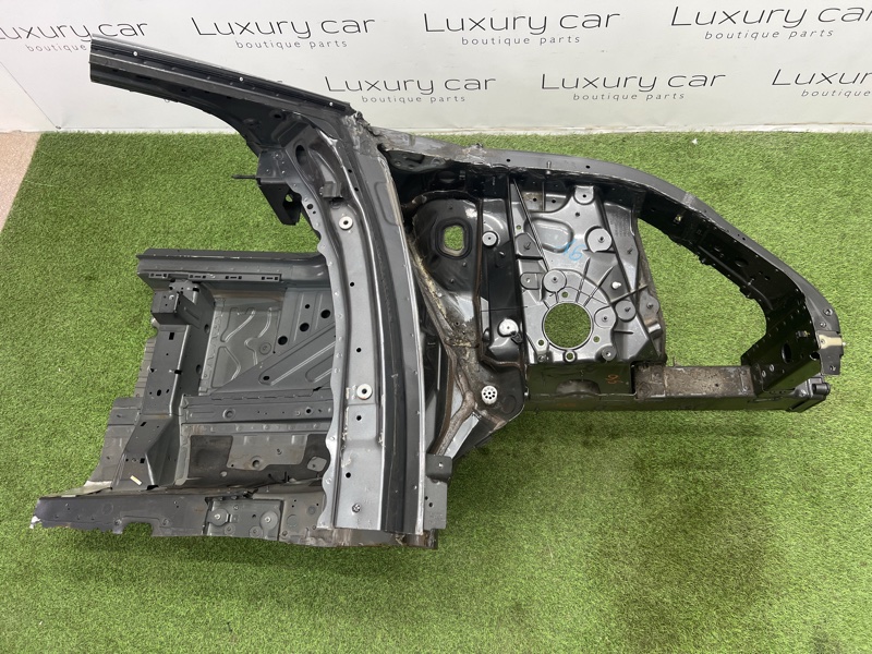 Лонжерон Porsche Cayenne 3 9Y 2023 перед. лев. (б/у)