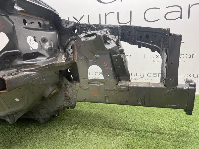 Лонжерон Porsche Cayenne 3 9Y 2023 перед. лев. (б/у)