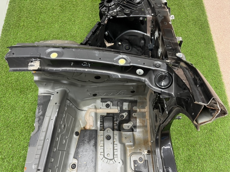 Лонжерон BMW 5 G31 B48B20B 2018 перед. прав. (б/у)