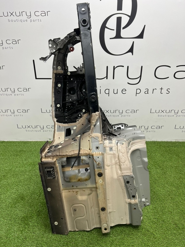 Лонжерон BMW 5 G31 B48B20B 2018 перед. прав. (б/у)