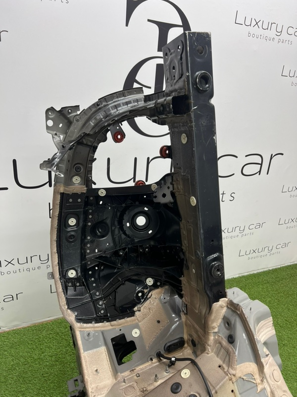 Лонжерон BMW 5 G31 B48B20B 2018 перед. прав. (б/у)
