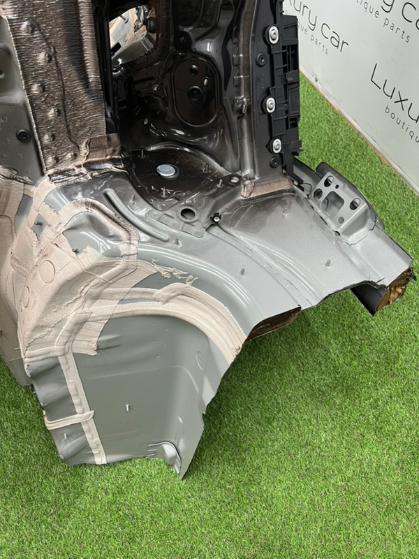 Лонжерон BMW 5 G31 B48B20B 2018 перед. прав. (б/у)