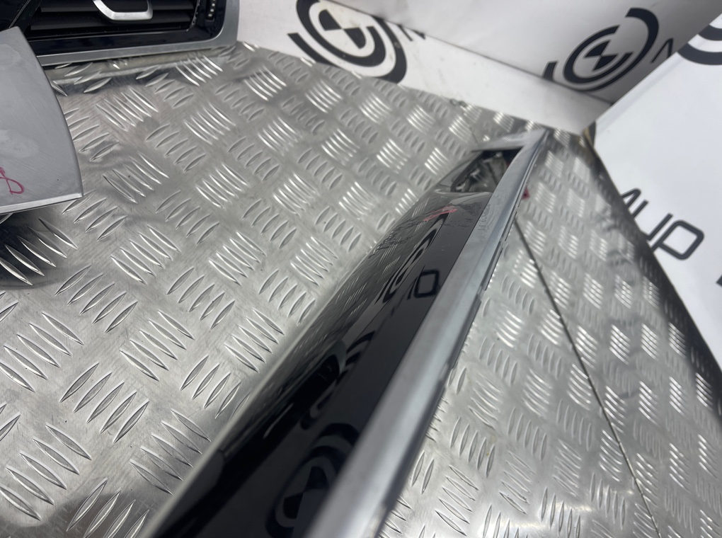Накладки салона декоративные GT 640d xDrive 2019 G32 B57D30B