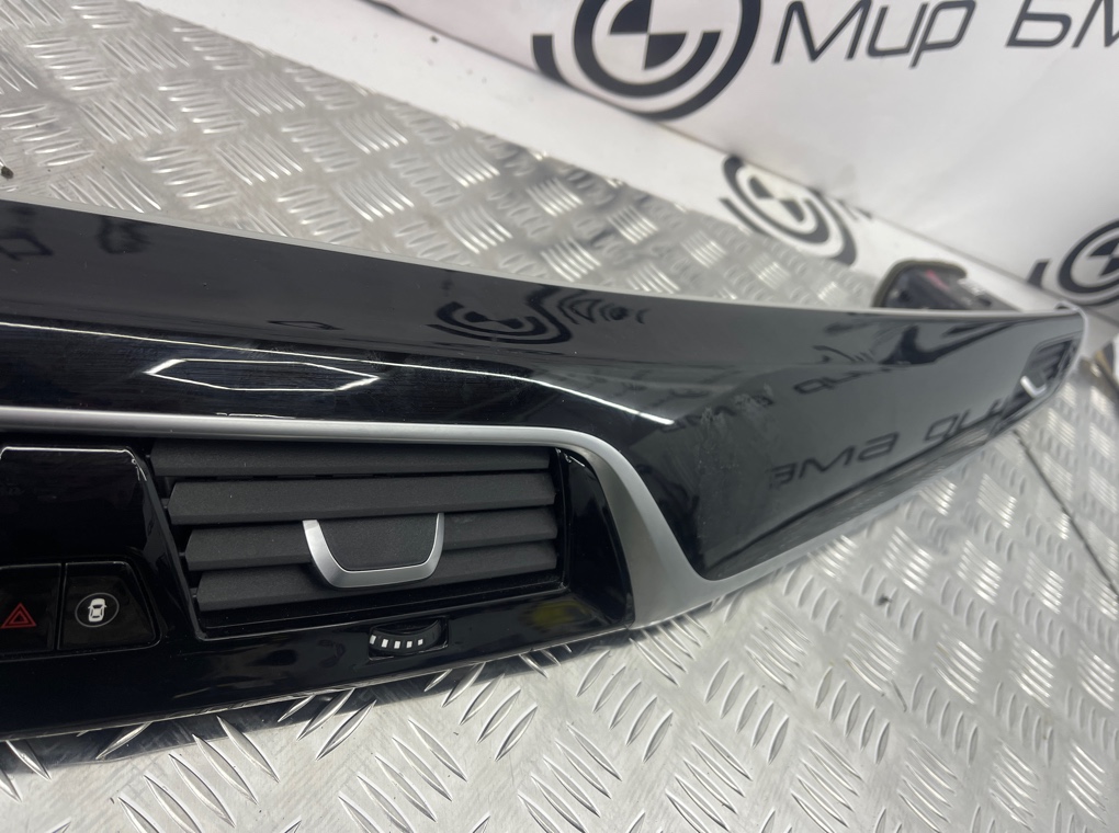 Накладки салона декоративные GT 640d xDrive 2019 G32 B57D30B