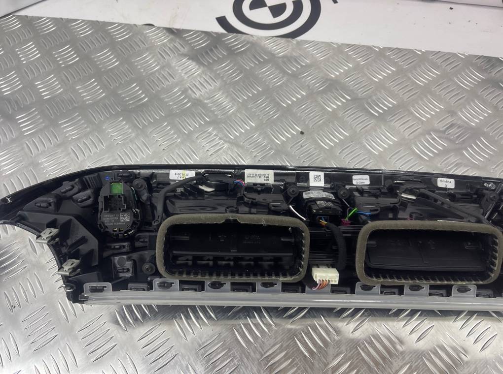 Накладки салона декоративные GT 640d xDrive 2019 G32 B57D30B