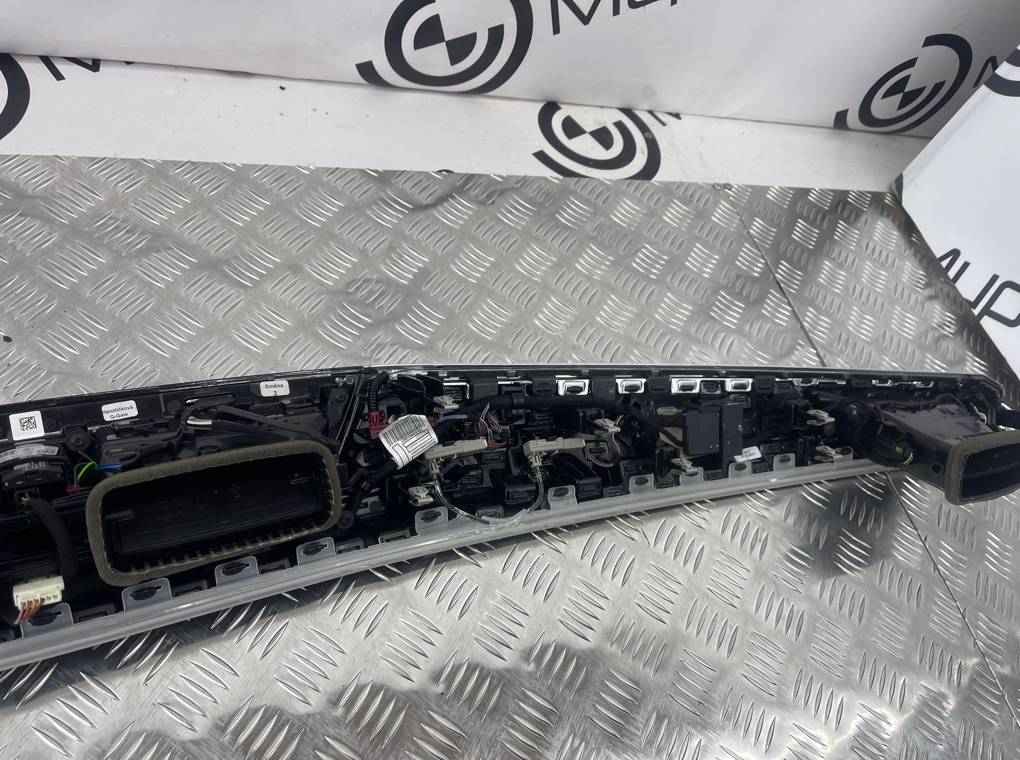 Накладки салона декоративные GT 640d xDrive 2019 G32 B57D30B