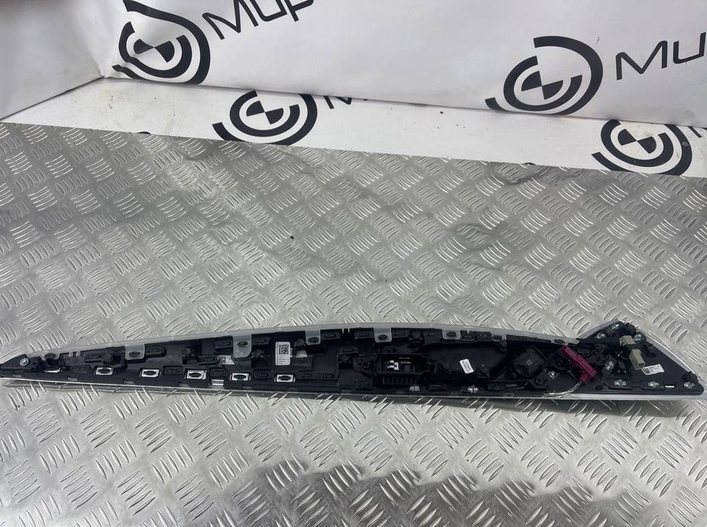 Накладки салона декоративные GT 640d xDrive 2019 G32 B57D30B