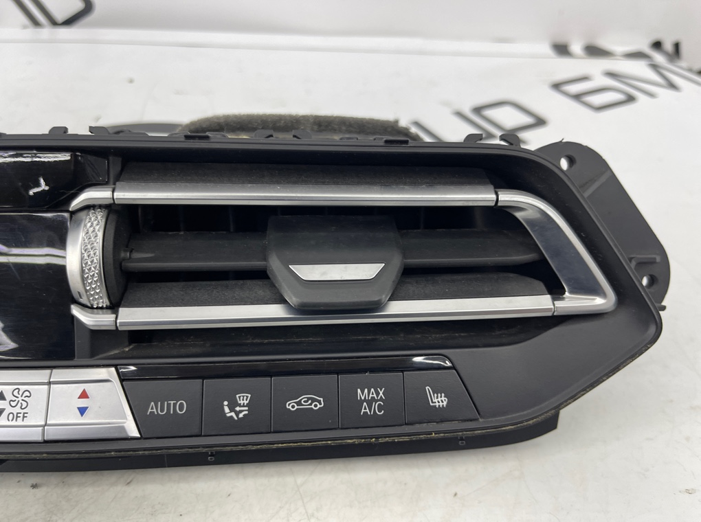 Панель управления BMW X5 G05 b57d30A
