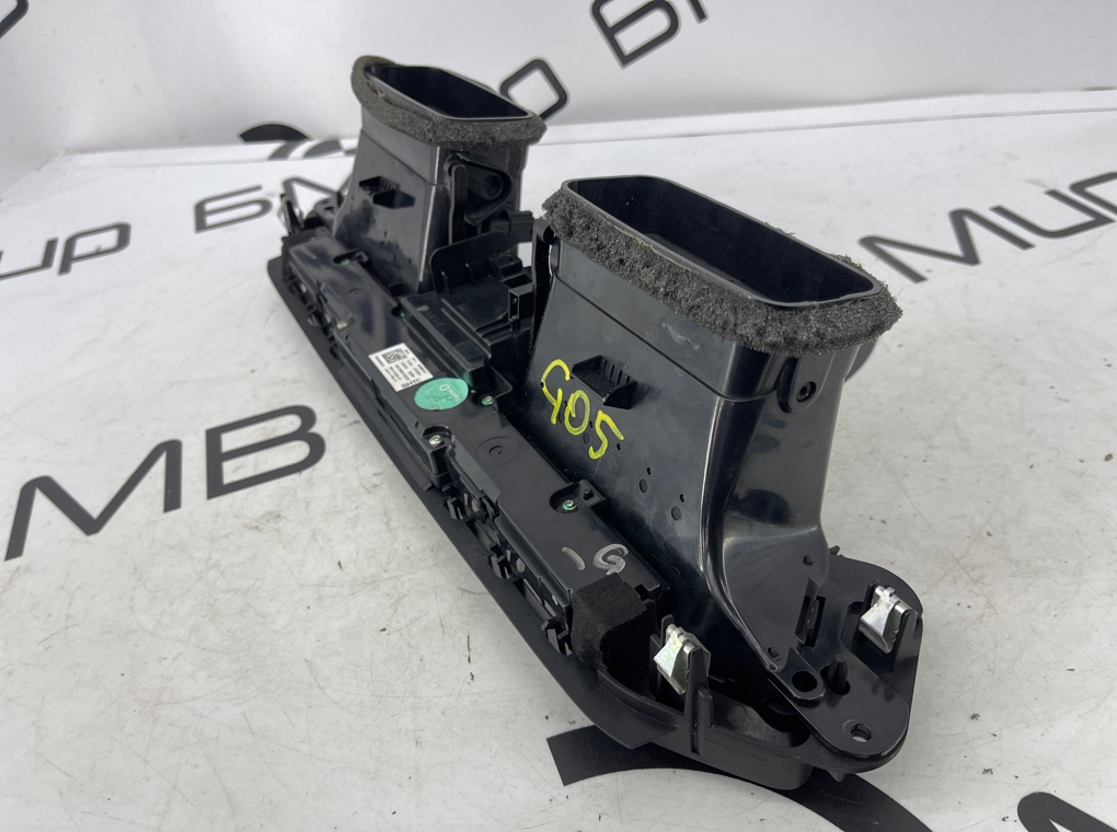 Панель управления X5 2019 G05 b57d30A