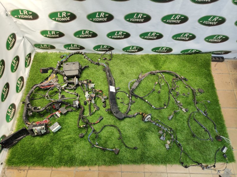 Проводка подкапотная Land Rover Range Rover Velar 2019 L560 AJ200 БУ