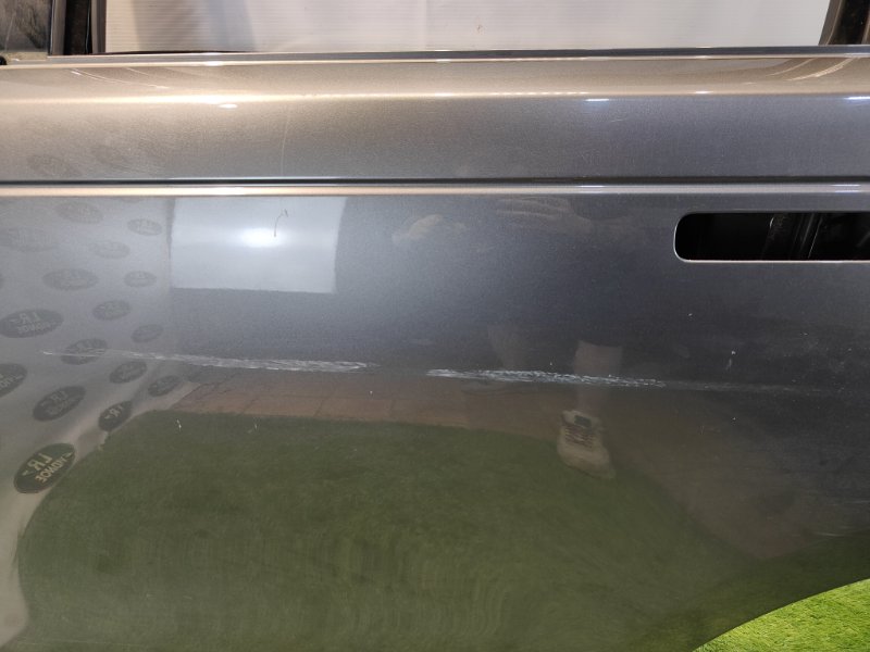 Дверь задняя левая Range Rover Velar 2018 L560 306DT