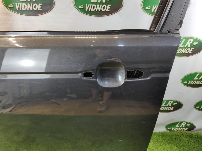 Дверь передняя левая Range Rover 2021 L405 AJ20D6