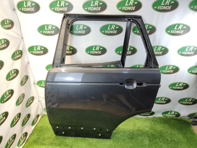 Дверь задняя левая Land Rover Range Rover 2021 L405 AJ20D6 контрактная
