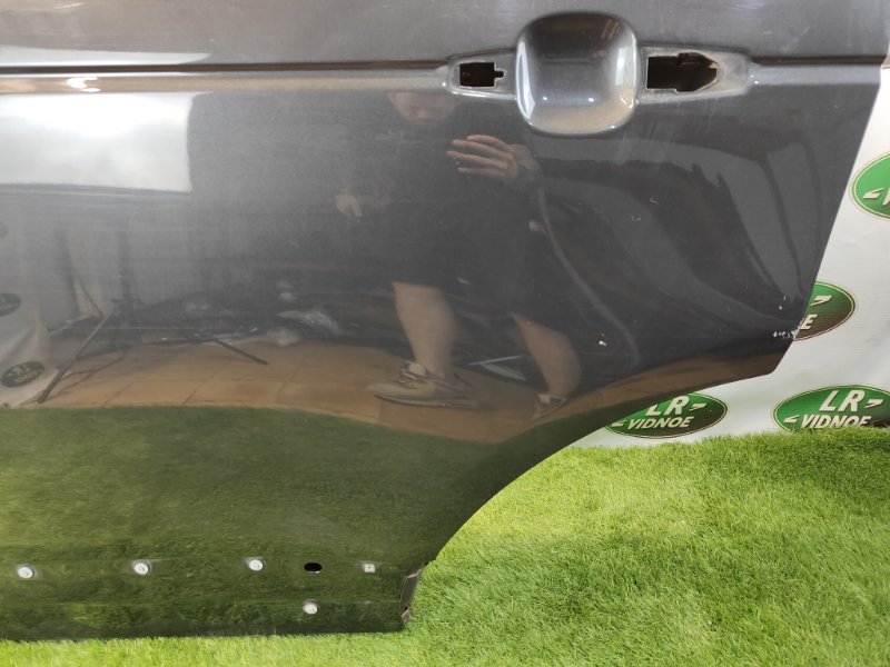 Дверь задняя левая Range Rover 2021 L405 AJ20D6