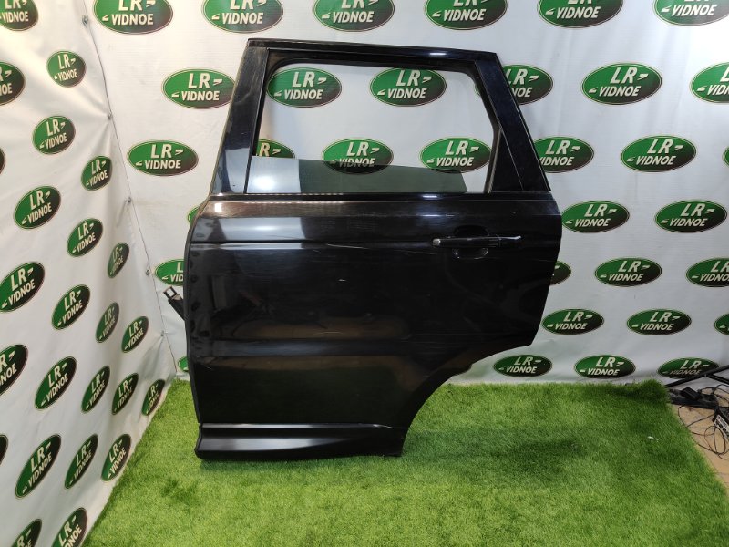 Дверь задняя левая Land Rover Range Rover Sport 2014 L494 306DT контрактная