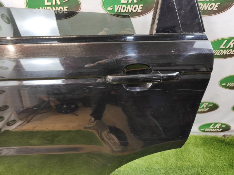 Дверь задняя левая Range Rover Sport 2014 L494 306DT