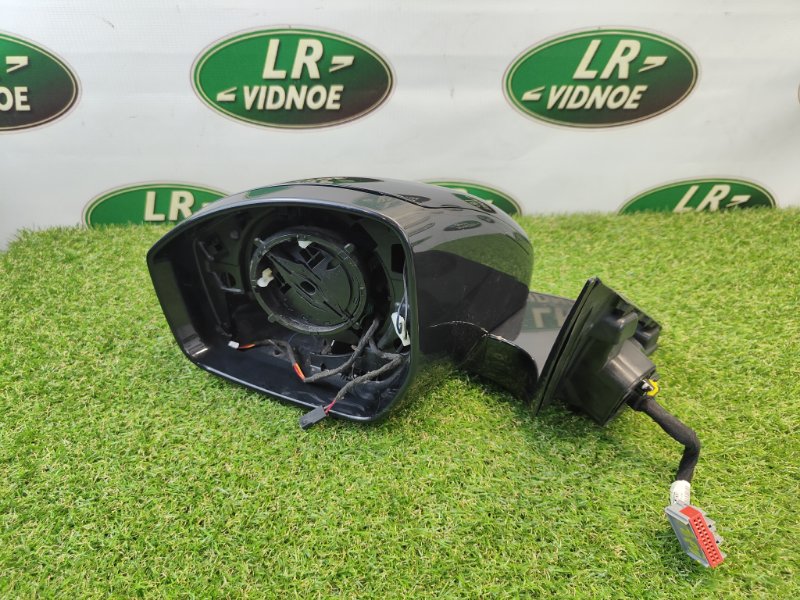 Корпус зеркала левый Land Rover Range Rover Velar L560 306DT