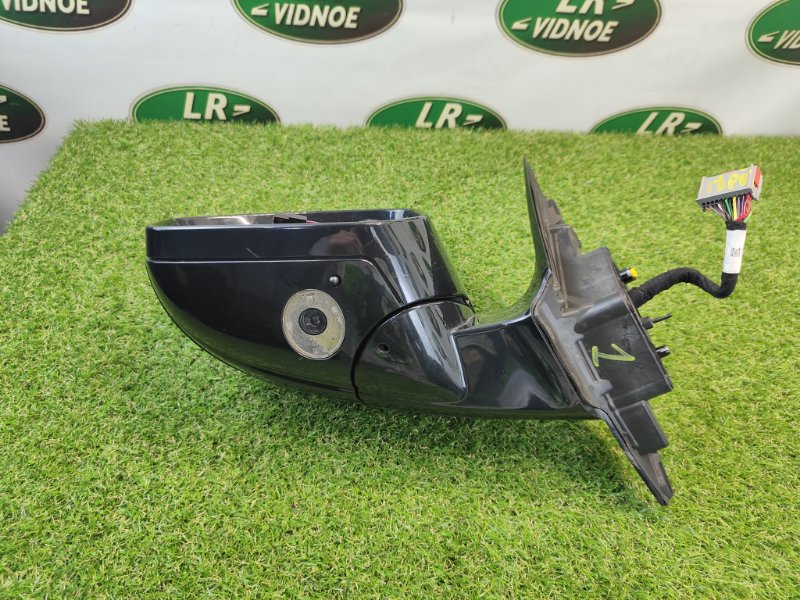 Корпус зеркала левый Range Rover Velar 2020 L560 306DT