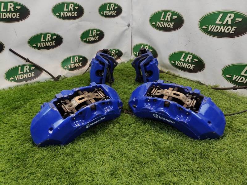 Суппорта brembo комплект Range Rover Sport SVR 2016 L494 508PS